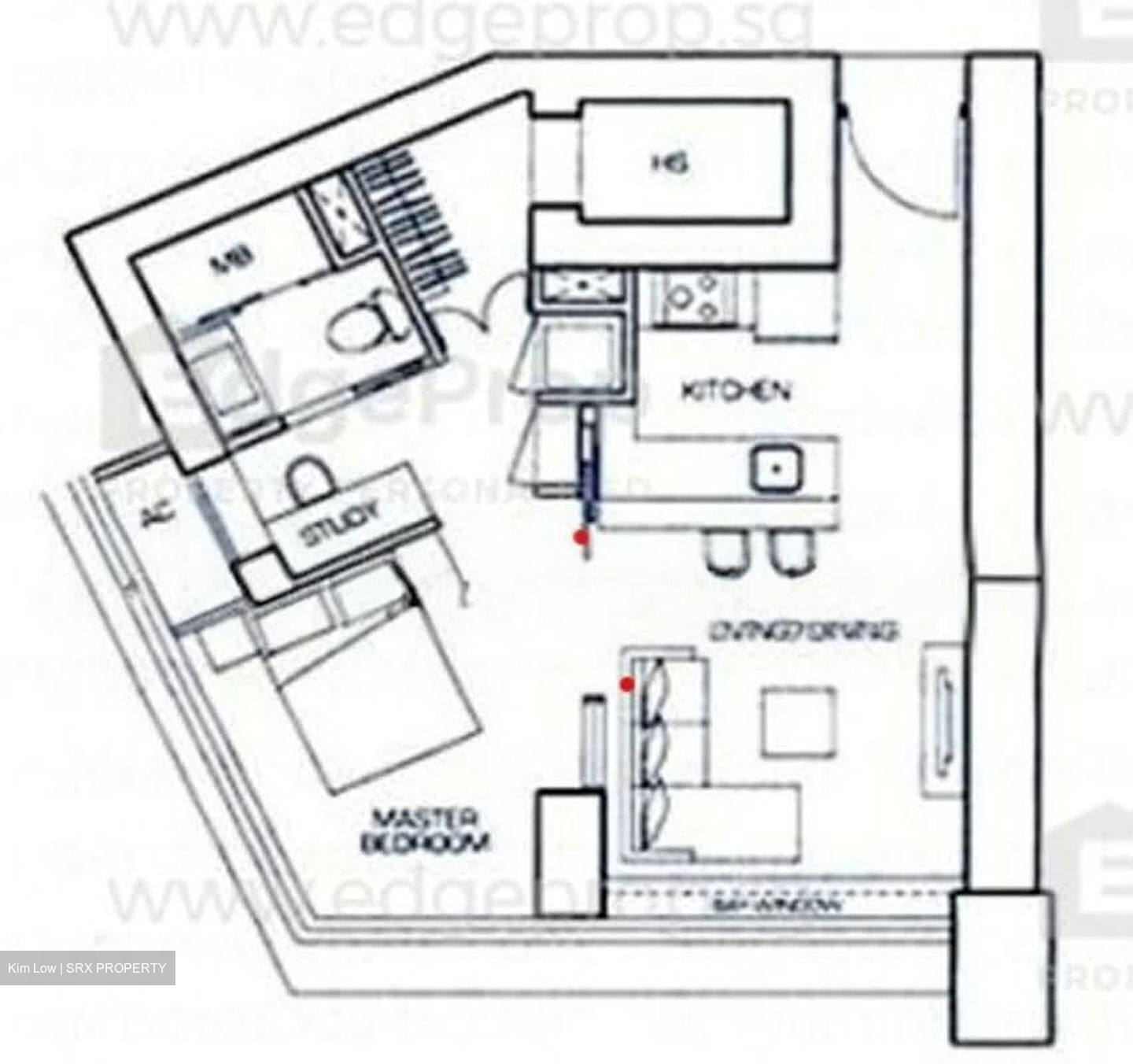 The Sail @ Marina Bay (D1), Apartment #557743161